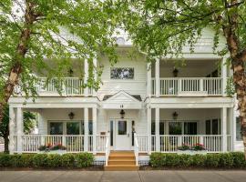 The Neighborhood Hotel New Buffalo, hotel u gradu Nju Bafalo