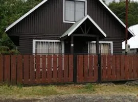 Cabaña en Coñaripe