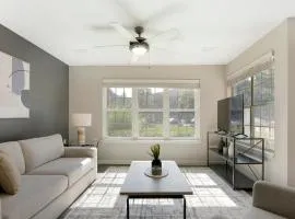 Landing Stunning 2BD Gym