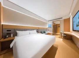 JI Hotel Wuhan Hankou Tongji Medical College Aviation Road