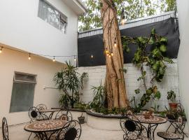Casa Esmeralda Boutique Hotel, hotel u San Joséu