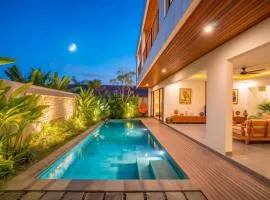 Villa Serena Lux Canggu by Nagisa Bali