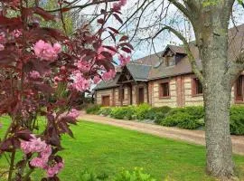 Le Clos des Pensées, Avec jardin, Proche Étretat