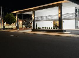 The Parker Lodge Fort Smith, hotel i Fort Smith