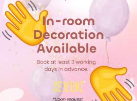 Ceylonz Suites by MyKey, готель у Куала Лумпурі