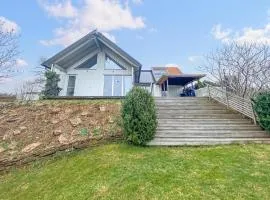 Awesome Home In Borgholm With Sauna