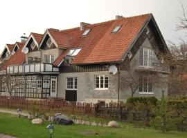 Nidos burė, hotel near Neringa History Museum, Nida