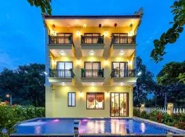 Le Maison Tam Coc Boutique Hotel