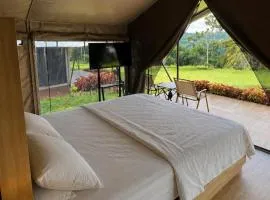 Tikumbar Glamping Pelaga