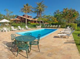 Hotel Pousada da Lagoa - Casa Californiana, hotel in Garopaba