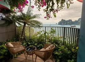 Flamingo Cát Bà Sea Residence , Sky Villa Premier Ocean View King Bed