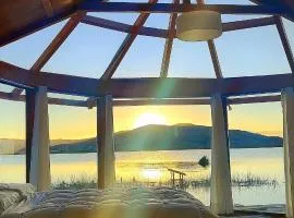 Habitación Domo Atardecer