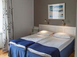 Hotel Emma: Östersund şehrinde bir otel