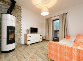 Apartman #11 - Apartmanovy dom Ďumbier - Chopok Juh, Hotel in Tale