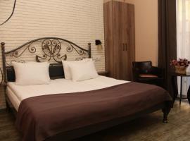 Hotel Delisi, ξενοδοχείο στην Τιφλίδα