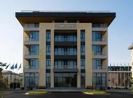 Fergana Hotel Tashkent Olympic Village