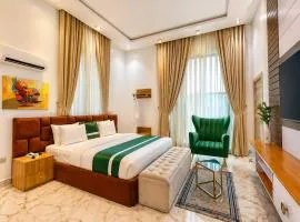 Epic Lisa Suite & Apt, Asokoro, Abuja