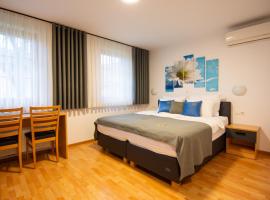 Boutique Hotel Loka, hotel a Škofja Loka