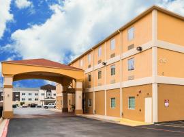 Viesnīca Quality Inn Killeen Near Fort Hood pilsētā Killīna