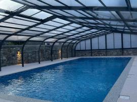 Camping du Valentin, hotel i Laruns