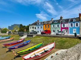 La Maison Bleue Authentic Fishermans House