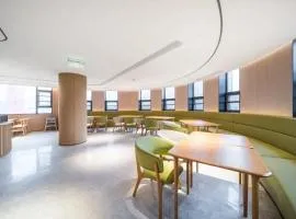 JI Hotel Wuhan Hankou Railway Station Changqing Road