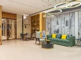 City Comfort Inn Wuhan Dongxihu Tianyuan Avenue