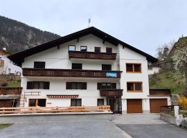 Haus an der Sonne FeWo 1, hôtel à Biberwier