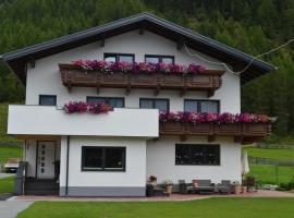 Haus Daheim, hotel v destinaci Niederthai