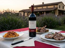 Viesnīca Agriturismo La Marletta pilsētā Imola