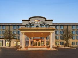 Baymont by Wyndham Rockford, отель в городе Рокфорд