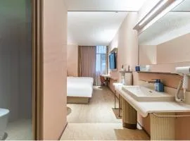 Hanting Hotel Wuhan Jianghan Road Pedestrian Street Yunshang International
