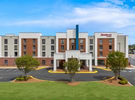 Hampton Inn Carrollton, hotel sa Carrollton