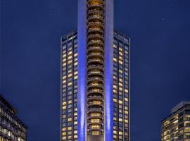 London Hilton on Park Lane, Hotel in London