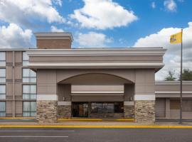 Days Hotel by Wyndham Toms River Jersey Shore, hotel v mestu Toms River