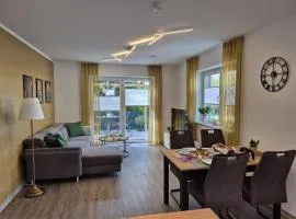 Rollstuhlgerechtes Ferienhaus Time-out 2 mit Saunaoption