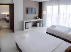 Chaisaeng Villa: Singburi şehrinde bir otel