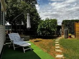 Casa Venus - con jardín y piscina