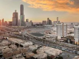 فندق وريزيدنس موفنبيك الرياض