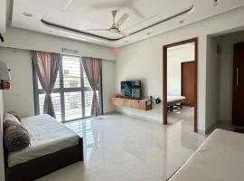 Dave's 3BHK Panchavati Stay - Nashik
