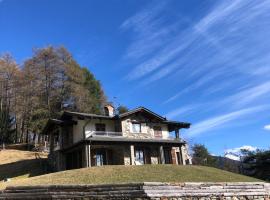 Viesnīca Baita Poira Jessi pilsētā Mello