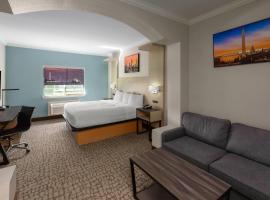 Baymont by Wyndham Texas City, ξενοδοχείο σε Texas City
