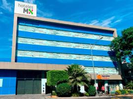 Hotel MX forum buenavista CDMX, Trademark by Wyndham, hotel in Mexico-Stad