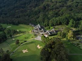Handara Golf & Resort Bali, khách sạn ở Bedugul