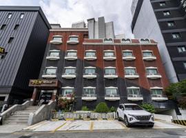 Daejeon Yuseong Sam, hotel din Yusŏng