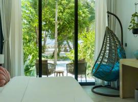 Biosphere Beach, hotel i Dharavandhoo