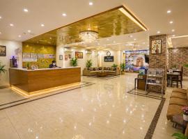 Hotel Grand Suites- Delhi Airport, hotel v mestu New Delhi