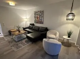 130 qm modernes Penthouse Elbbrise auf 2 Etagen