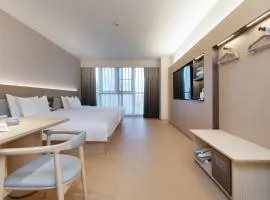 JI Hotel Wuhan Wuchang River Beach Xujiapeng Subway Station