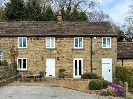 Bank Cottage, hotel a Grindleford Bridge